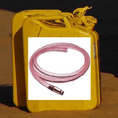 Handpumpe für Benzin oder Diesel