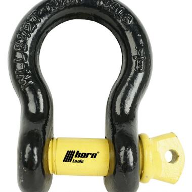 Bogen/Omega - Schäkel 3/4 Bruchlast 26 t