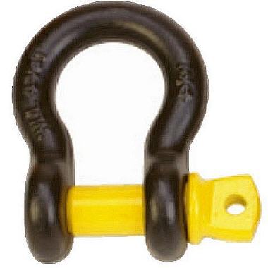 Omega-Schäkel 3/4 von T-Max