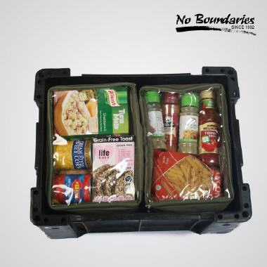 Ammobox-Taschen-Set 1/2 x 1/2 - TENTCO