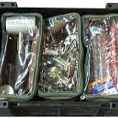 Ammobox-Taschen-Set 1/3 x 1/3 x1/3 - TENTCO