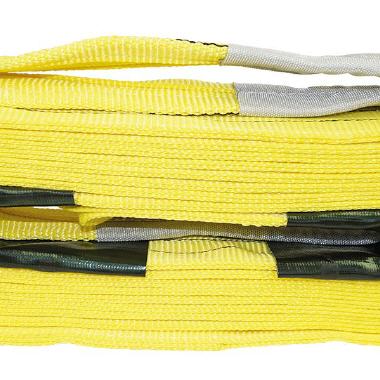 Bergegurt, 6m + 10 m, 21 to, gelb