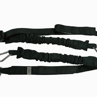 Spanngurt STRA034  mit Karabinerhaken Frontrunner