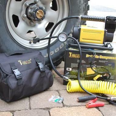 T-MAX Kompressor 12V 72 Ltr/Min.