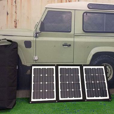 Solara Power Move Solarmodul 110 Wp faltbar