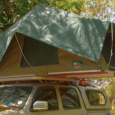 TENTCO Dachzelt 1,40 m