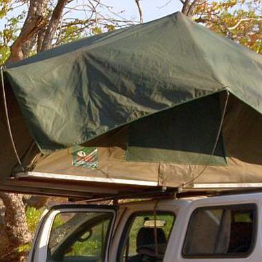 TENTCO Dachzelt 1,60 m