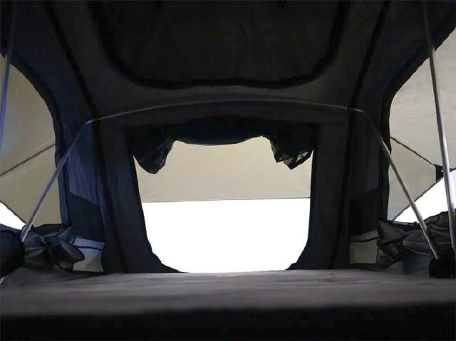 Eines der leichtesten Modelle auf dem Markt.