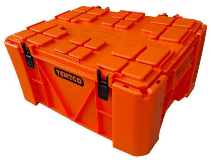 NEU: Jetzt auch in orange erhältlich.